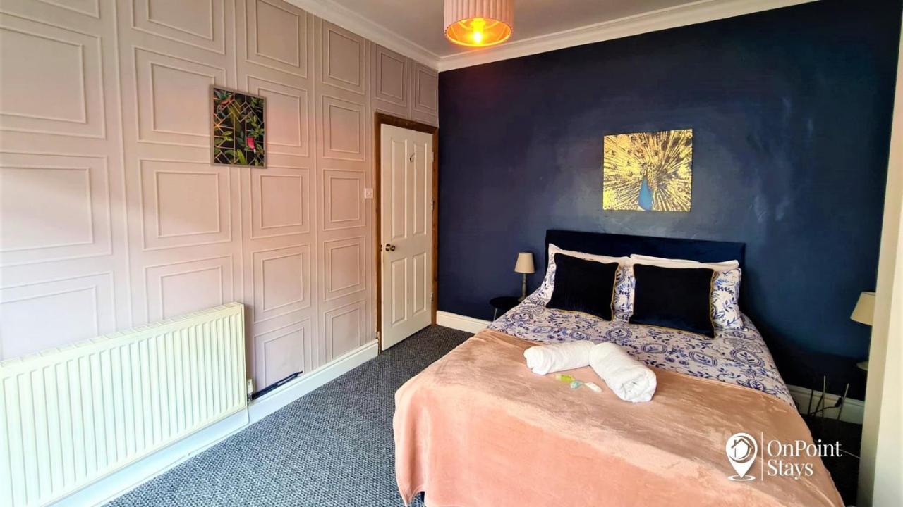Lovely Spacious 5 Bedroom Home Near Chester City Centre Extérieur photo