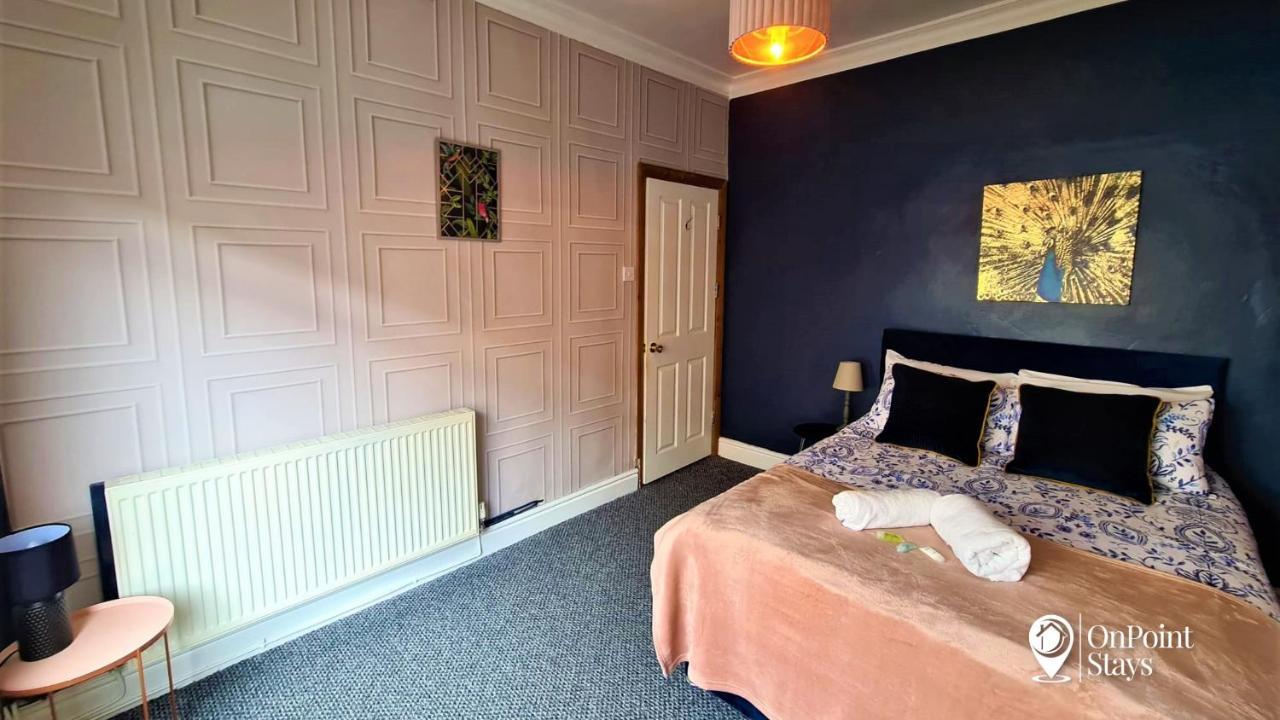 Lovely Spacious 5 Bedroom Home Near Chester City Centre Extérieur photo