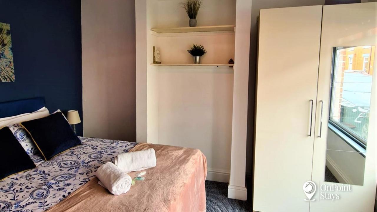 Lovely Spacious 5 Bedroom Home Near Chester City Centre Extérieur photo