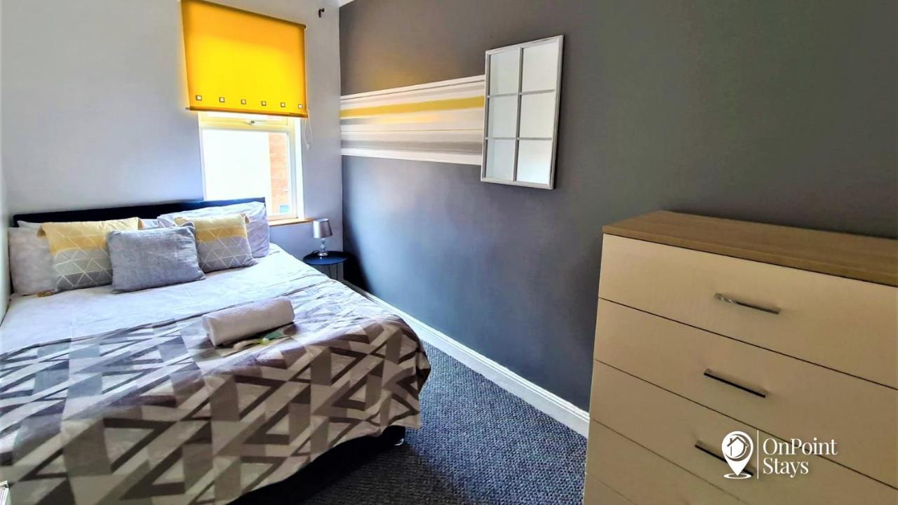 Lovely Spacious 5 Bedroom Home Near Chester City Centre Extérieur photo