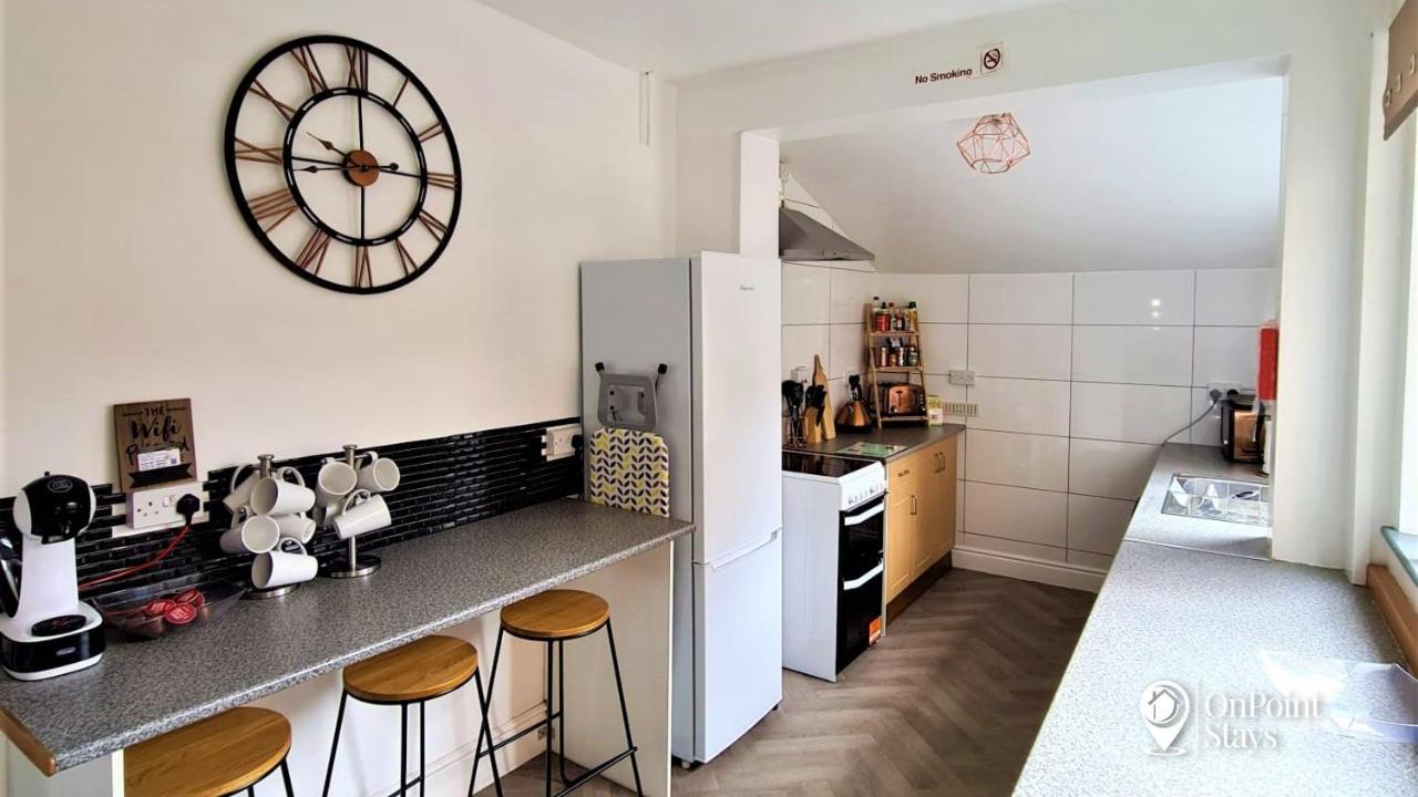 Lovely Spacious 5 Bedroom Home Near Chester City Centre Extérieur photo