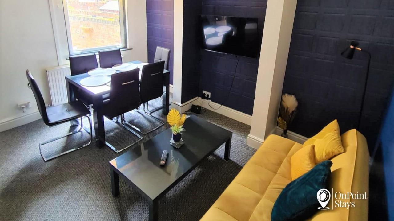 Lovely Spacious 5 Bedroom Home Near Chester City Centre Extérieur photo