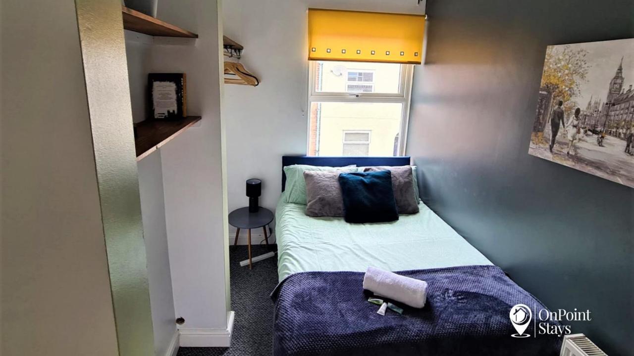 Lovely Spacious 5 Bedroom Home Near Chester City Centre Extérieur photo