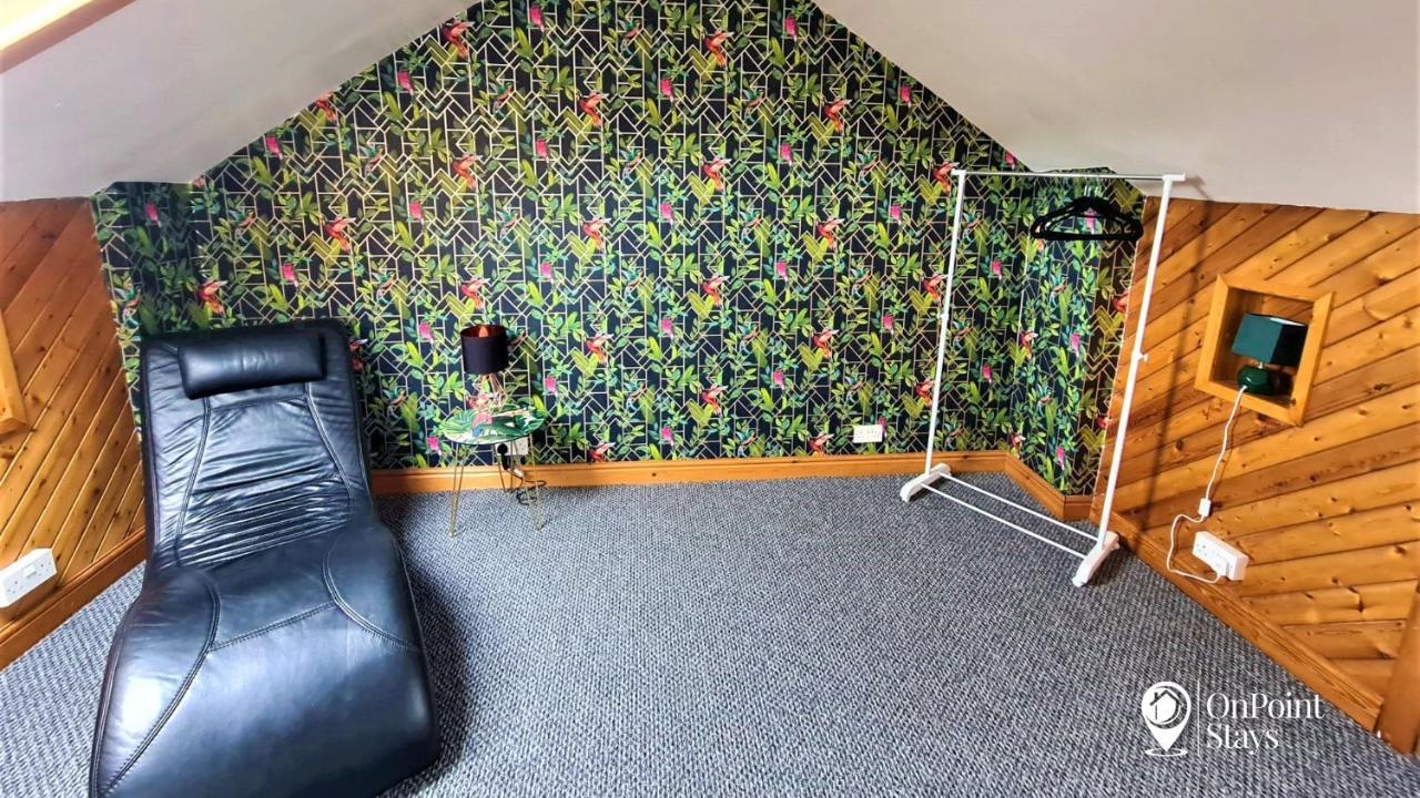Lovely Spacious 5 Bedroom Home Near Chester City Centre Extérieur photo