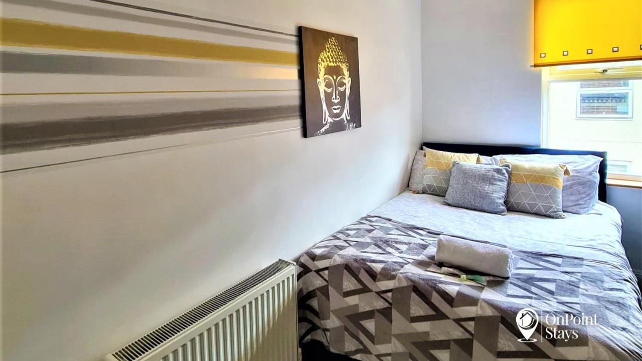 Lovely Spacious 5 Bedroom Home Near Chester City Centre Extérieur photo