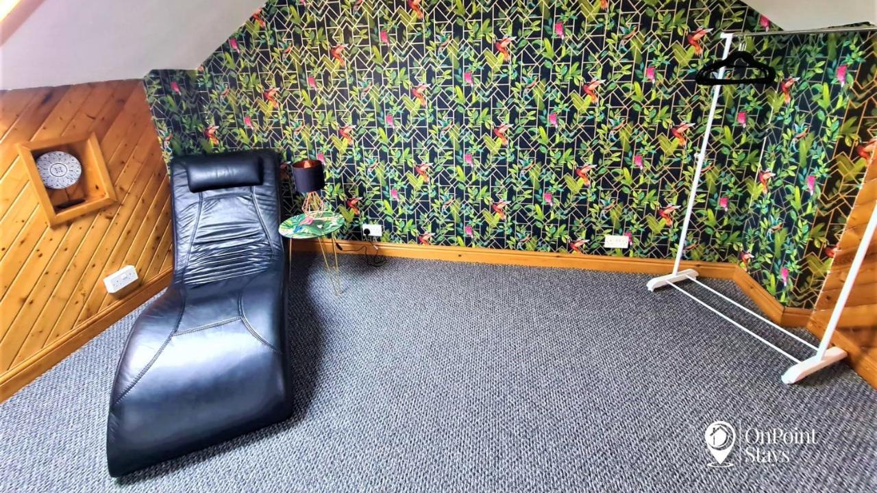 Lovely Spacious 5 Bedroom Home Near Chester City Centre Extérieur photo