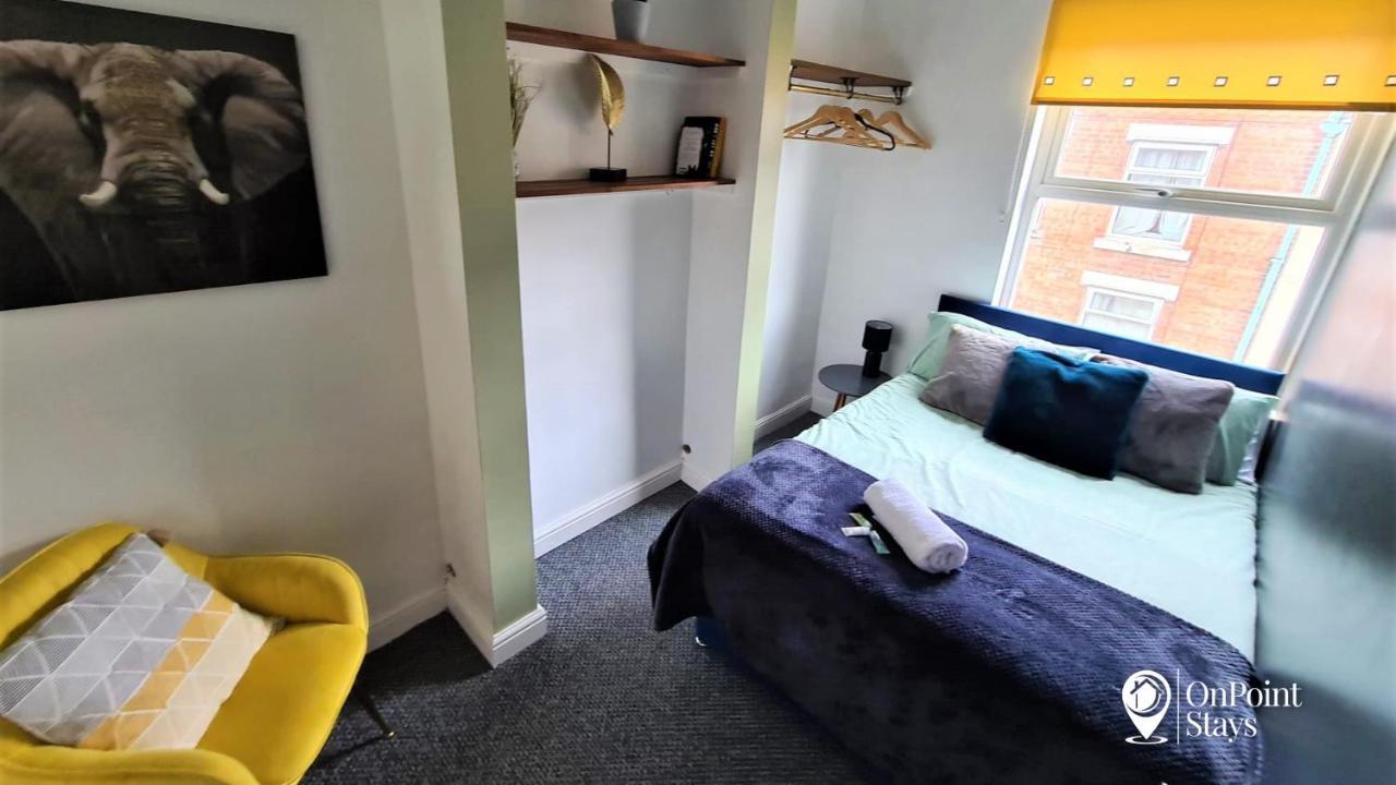 Lovely Spacious 5 Bedroom Home Near Chester City Centre Extérieur photo