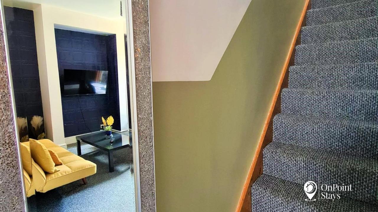 Lovely Spacious 5 Bedroom Home Near Chester City Centre Extérieur photo