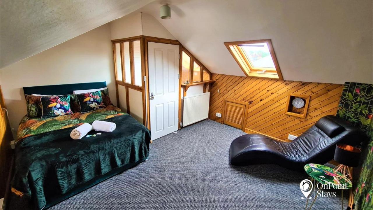 Lovely Spacious 5 Bedroom Home Near Chester City Centre Extérieur photo
