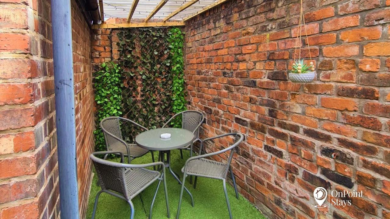 Lovely Spacious 5 Bedroom Home Near Chester City Centre Extérieur photo